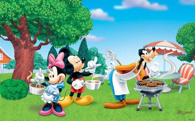 迪士尼 《米老鼠和唐老鸭》中文版 百度网盘分享下载