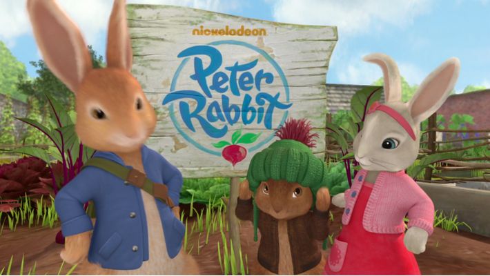 彼得兔Peter Rabbit 英文版 第二季18集 百度网盘分享下载