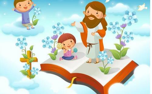 有声童话故事《儿童圣经故事》MP3打包下载 102集