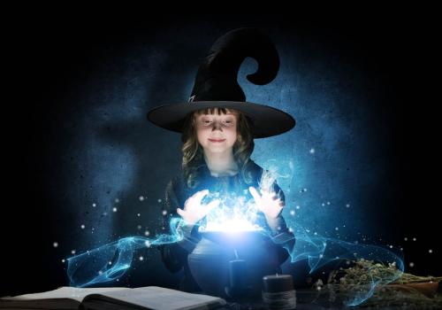睡前故事《孩子与魔术》孩子与魔法MP3免费打包下载 15集