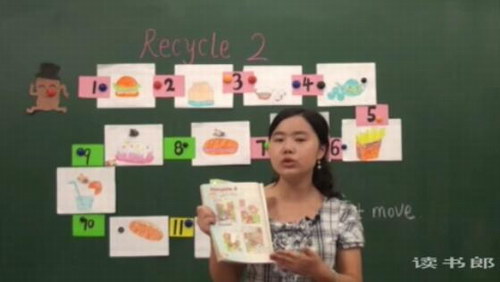 三年级起点-黄冈名师PEP小学英语(3-6年级全套rmvb视频)百度网盘分享