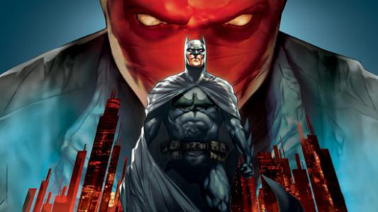 蝙蝠侠：决战红帽火魔 红帽兜下的蝙蝠侠 红影迷踪 迅雷下载