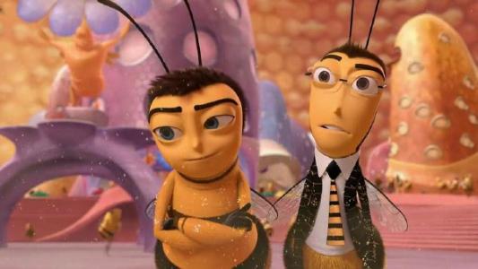 蜜蜂总动员 蜜蜂电影 迅雷下载