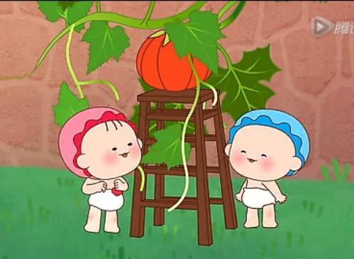 《可可小爱》儿童公益动画剧1-6季全120集 flv高清720p 百度网盘分享下载