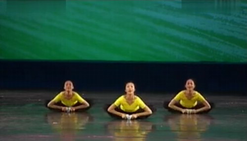 中国舞蹈家协会舞蹈考级教材（第三版）百度网盘分享