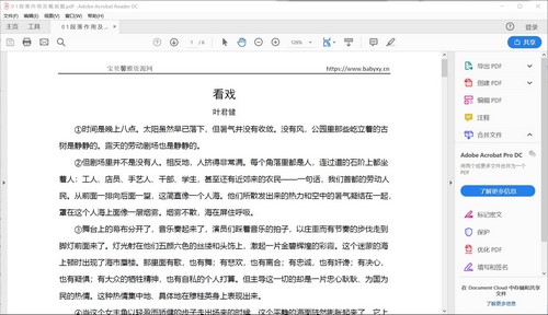 洪老师语文专项练习试题和作文素材（229M PDF）百度网盘分享