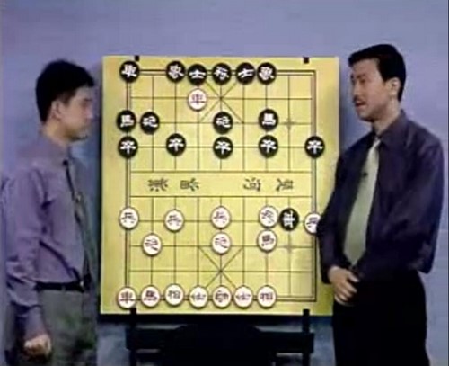 中国象棋：中国象棋布局骗着与对策 百度网盘分享