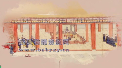 芝麻学社故宫——皇帝的一天（完结）（高清视频）百度网盘分享