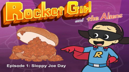 英语视频Rocket Girl火箭少女（128篇4.59G高清视频）百度网盘分享
