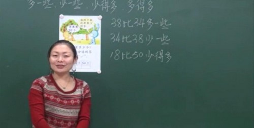 黄冈名师课堂苏教版小学数学一年级下册（719M标清视频）百度网盘分享