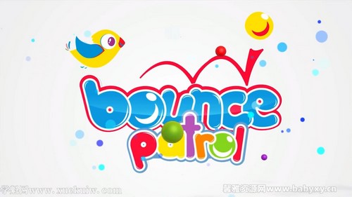 英语启蒙童谣Bounce Patrol Kids 百度网盘分享