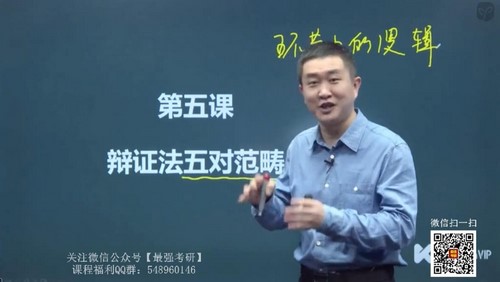 沪江2021考研政治强化精讲课程徐涛 百度网盘分享