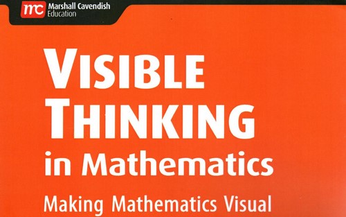 新加坡数学Visible Thinking in Mathematics 1-6（PDF）百度网盘分享