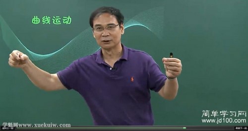简单学习网高一物理下册基础课程（张国）百度网盘分享