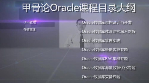 数据库课程：相克军价值1.67万的Oracle视频课程（完结）百度网盘分享