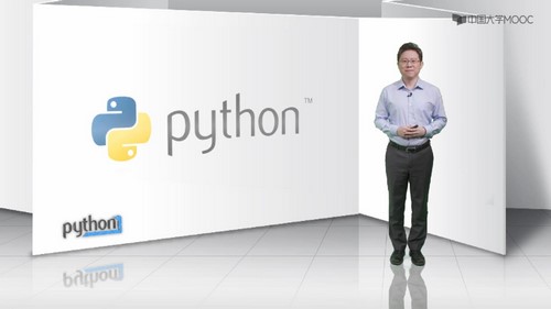 北京理工大学Python语言程序设计课程（5.37G高清视频）百度网盘分享